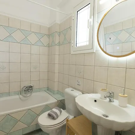 Studios Niki B. Daire Lefkáda