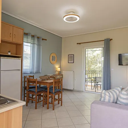 Studios Niki B. Lefkáda