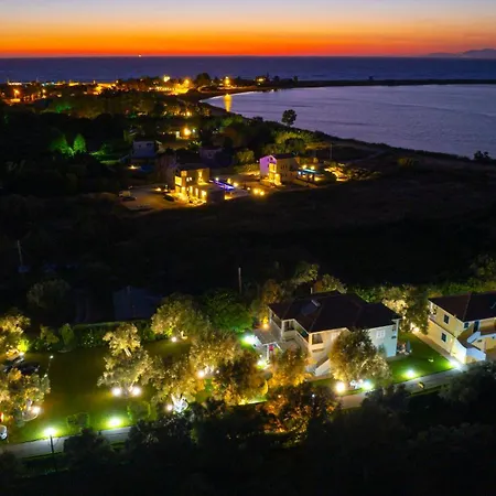 Daire Studios Niki B. Lefkáda