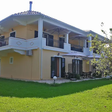 Apartment Niki B Lefkada City