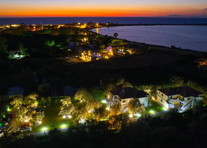 Apartment Niki B Lefkada City