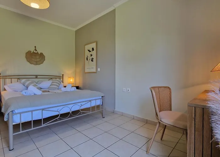 Apartment Niki B Lefkada City