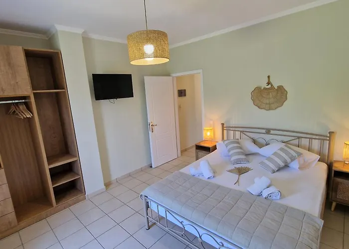 Niki B Apartment Lefkada City