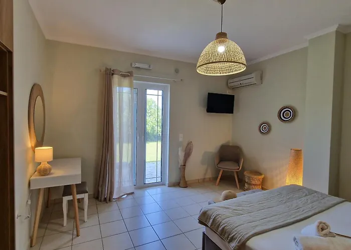 Apartment Niki B Lefkada City