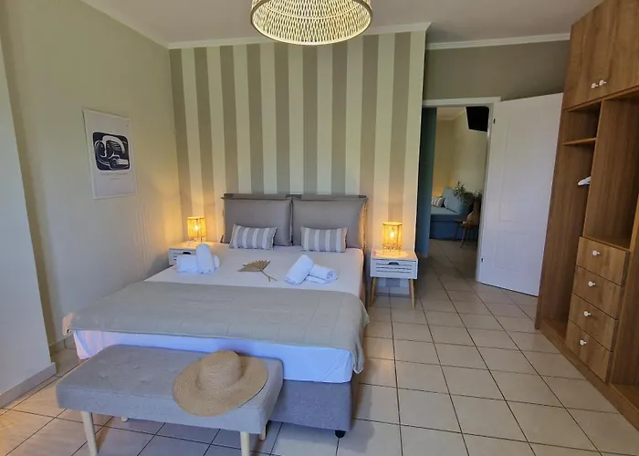 Niki B Apartment Lefkada City