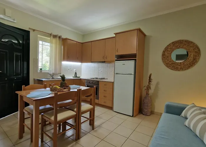 Apartment Niki B Lefkada City