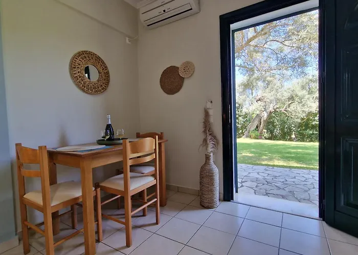 Niki B Apartment Lefkada City