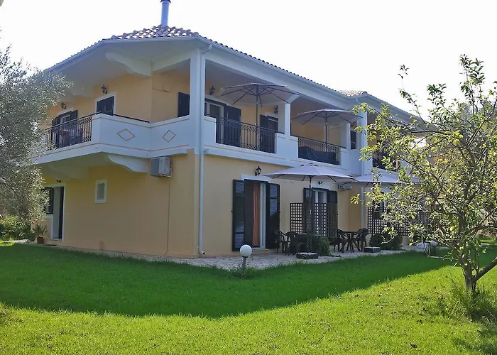 Apartment Niki B Lefkada City